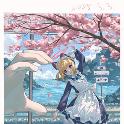 This is a pixiv picture whose title is 王小桃！比心！.