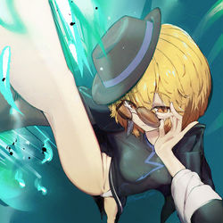 This is a pixiv picture whose title is Cinq Quixote East.