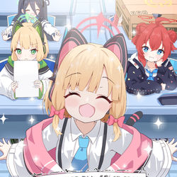 This is a pixiv picture whose title is 今回は自信あるよっ！.