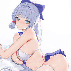 This is a pixiv picture whose title is ˗ˋˏ♡ˎˊ˗.