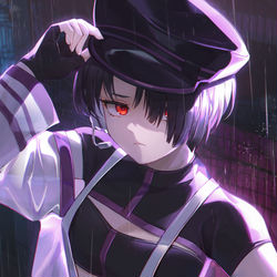 This is a pixiv picture whose title is カラ鉄 コトコ.