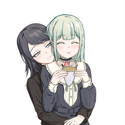 This is a pixiv picture whose title is MortisUmiri.