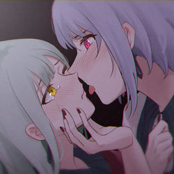This is a pixiv picture whose title is 【Ave Mujica】にゃむむつ.