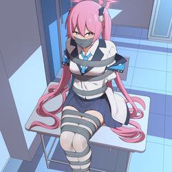 This is a pixiv picture whose title is 黒崎コユキ / Koyuki Sayang Bandel Nih.