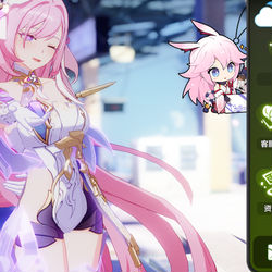 This is a pixiv picture whose title is 最近米塔的视频刷多了.