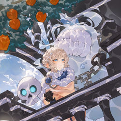 This is a pixiv picture whose title is 무제.