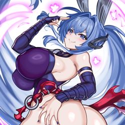 This is a pixiv picture whose title is ニュージャージー サイロック.