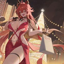 This is a pixiv picture whose title is NIKKE.