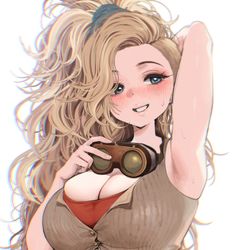 This is a pixiv picture whose title is ジェマ.