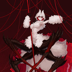 This is a pixiv picture whose title is ラバラ・バリナちゃん.
