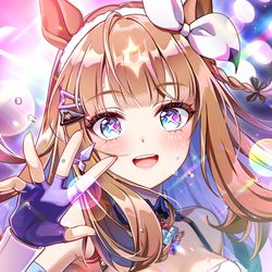 This is a pixiv picture whose title is 🌟.