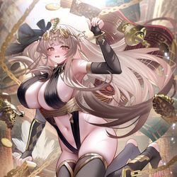 This is a pixiv picture whose title is バルトロメオ・コレオーニ.