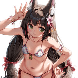 This is a pixiv picture whose title is 長門様！.