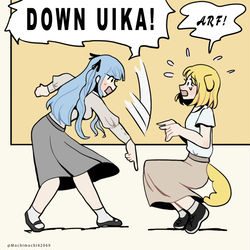 This is a pixiv picture whose title is EP10.