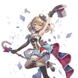 This is a pixiv picture whose title is ショウタイム ルリ.