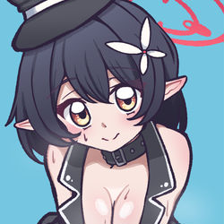This is a pixiv picture whose title is アヤ.