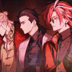This is a pixiv picture whose title is コール・ラヴァありがとう.