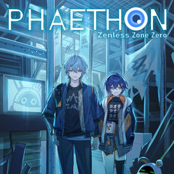 This is a pixiv picture whose title is パエトーン兄妹.