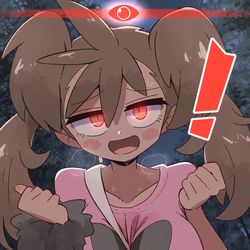 This is a pixiv picture whose title is オヤブンと化したサナちゃん.