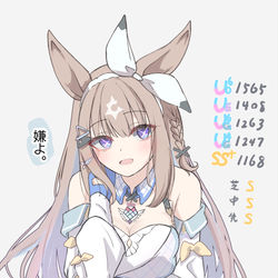 This is a pixiv picture whose title is 勝たせて.