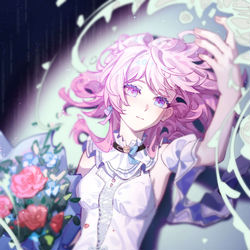 This is a pixiv picture whose title is 小三月生日快乐.