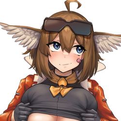 This is a pixiv picture whose title is Aciddrop.