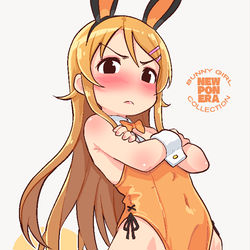 This is a pixiv picture whose title is Bunny Girl #3: Kirino.