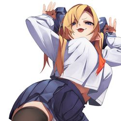This is a pixiv picture whose title is セーラータッちゃん.