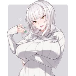 This is a pixiv picture whose title is 縦セタミラ.