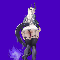 This is a pixiv picture whose title is 爱布拉娜.