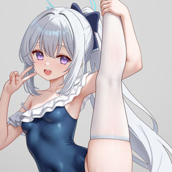 This is a pixiv picture whose title is miyako.