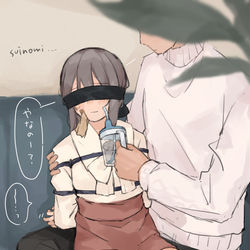 This is a pixiv picture whose title is おみず….