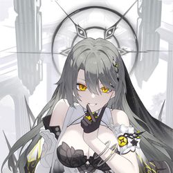 This is a pixiv picture whose title is 挚翎瞰世.