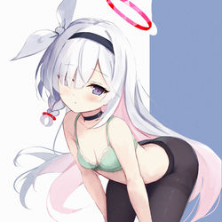 This is a pixiv picture whose title is 无题.