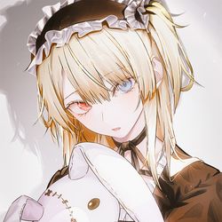 This is a pixiv picture whose title is Libra heart.