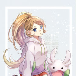 This is a pixiv picture whose title is セレナ.
