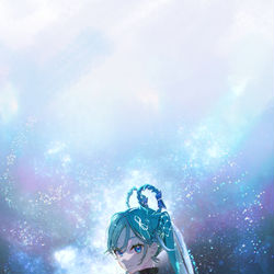 This is a pixiv picture whose title is 無題.