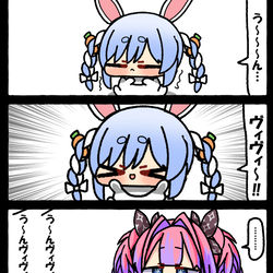 This is a pixiv picture whose title is 無題.