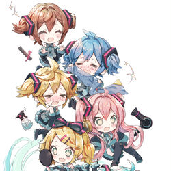 This is a pixiv picture whose title is しゅばっっ.