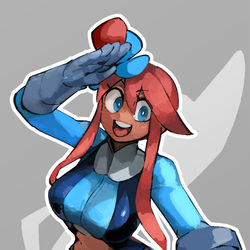 This is a pixiv picture whose title is 무제.