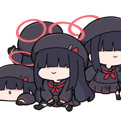 This is a pixiv picture whose title is 無題.