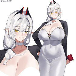 This is a pixiv picture whose title is Altermilla Mommy.
