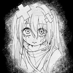 This is a pixiv picture whose title is 壊れたセカイのミクまとめ.