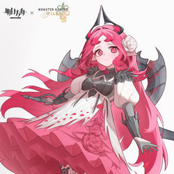 This is a pixiv picture whose title is 刺花蜘蛛妮芙.