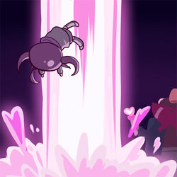 This is a pixiv picture whose title is 解釈違い.