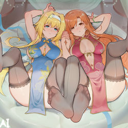 This is a pixiv picture whose title is O.