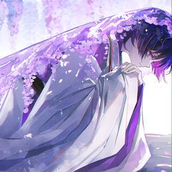 This is a pixiv picture whose title is 无题.