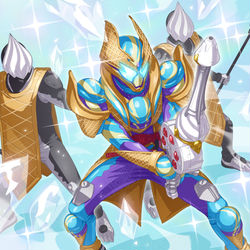This is a pixiv picture whose title is アイスケーキ.