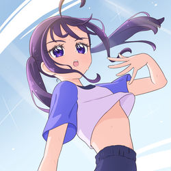 This is a pixiv picture whose title is ダンス着 いいよね.