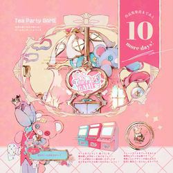 This is a pixiv picture whose title is 作品集発売まであと10日！.